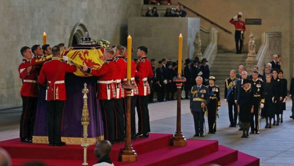 Everything to know about Queen Elizabeth II’s state funeral