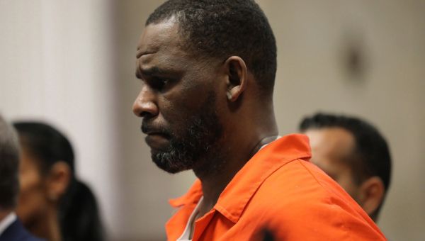 R. Kelly Convicted of Six Counts at Chicago Federal Trial