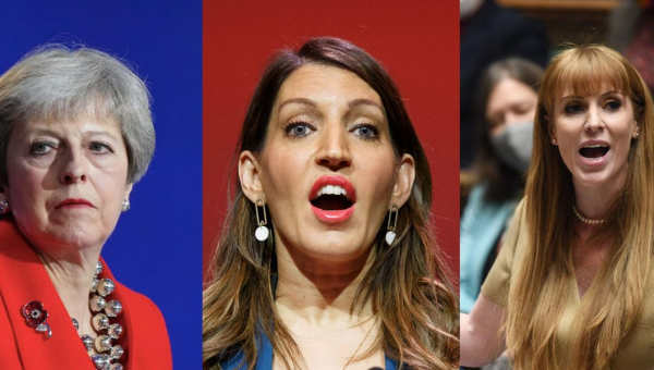 Seven times female MPs have faced misogyny and sexism