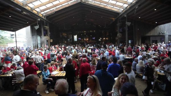 GOP wants Texans to vote on secession from U.S.  —  plus 6 other takeaways from the party’s convention