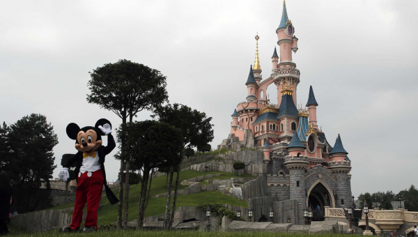 Disney had a tight-lipped employee culture. Then Florida happened