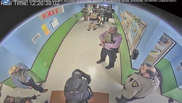 Report: Police took ‘lackadaisical approach’ in responding to Uvalde mass shooting