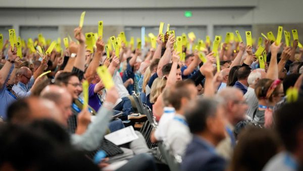 Southern Baptist Convention under federal investigation for sexual abuse scandal