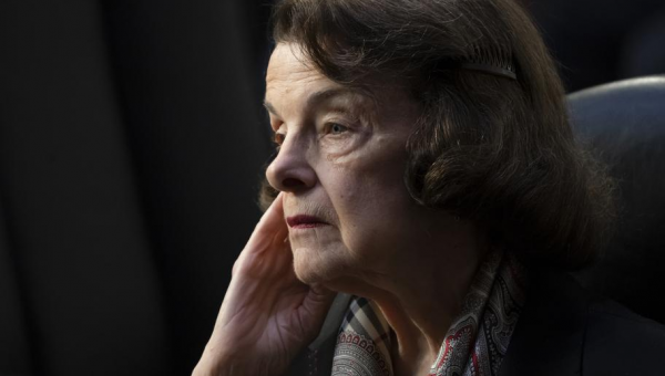 Sen. Dianne Feinstein defends her job performance, says she won’t step down after colleagues raise concerns