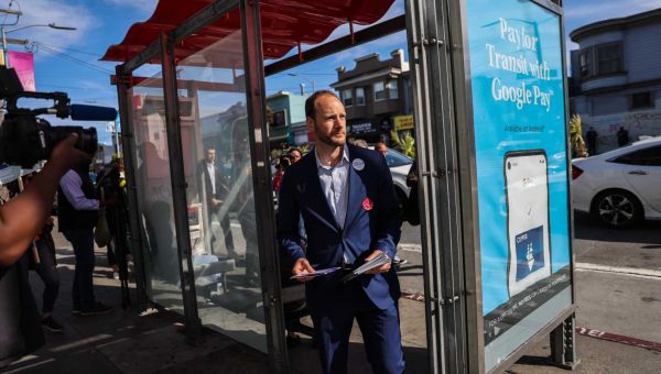 Chesa Boudin ousted as San Francisco district attorney in historic recall