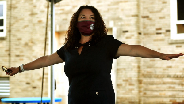 Milford will lift school mask mandate ‘when safe and appropriate’