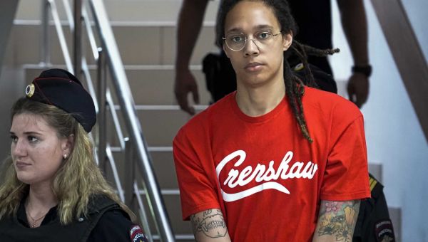 WNBA star Brittney Griner gets support at trial from character witnesses