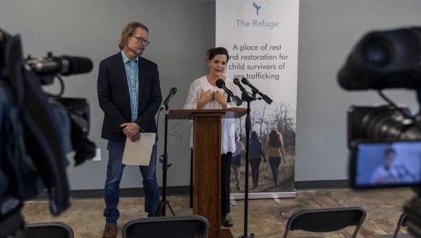 Sex trafficking accusations at Texas foster care facility prompt legislative hearings