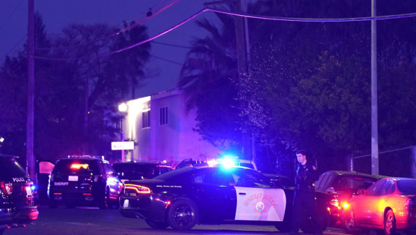 Father kills 4, including his 3 daughters, at Sacramento church