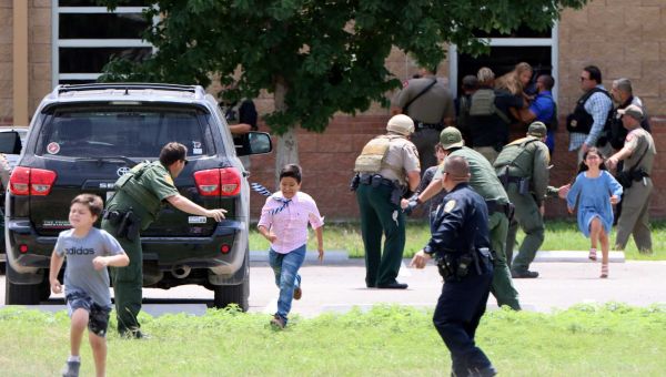 New report details multiple missed opportunities to stop Uvalde shooter