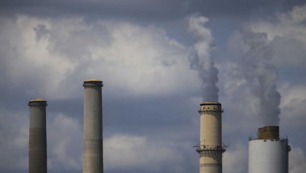 Editorial: The world is on fire. Supreme Court just took EPA's fire hose.