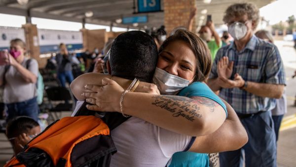 Supreme Court Says Biden Can End ‘Shameful’ Remain in Mexico Asylum Policy