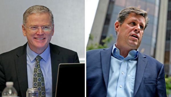 Gubernatorial candidates make final pitches before Massachusetts primary