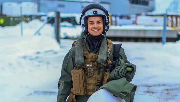 ‘We are broken hearted’: Family of Mass. Marine killed in Norway crash releases statement