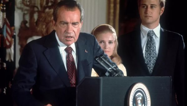 The damning moments from Watergate that fueled Nixon’s downfall