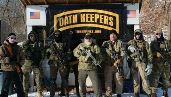 ‘Make hate expensive’: Legal experts weigh in after DC sues Proud Boys and Oath Keepers