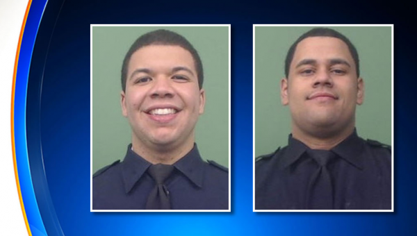 NYPD Officer Jason Rivera Fatally Shot, Officer Wilbert Mora Critically Injured Responding To Harlem Domestic Dispute