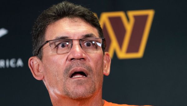 Commanders coach says ‘enough is enough’ after running back shot in DC