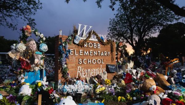 Uvalde school parents react to Pete Arredondo being fired