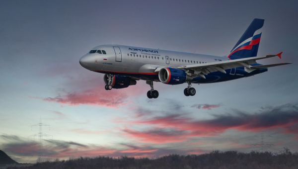 How Biden’s airspace ban will affect Russian airlines