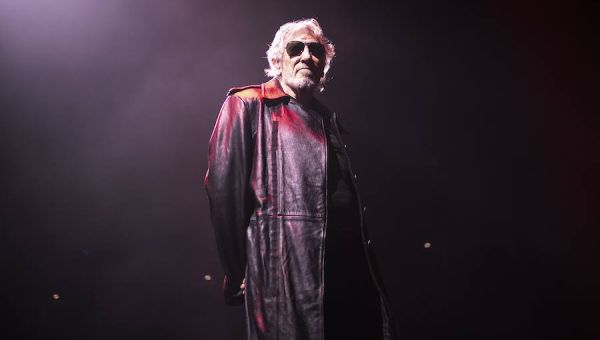 Roger Waters, Reviewed: Pink Floyd, Crazy Lights, Lots of Politics