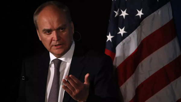 Russia angrily demands U.S. stop sending weapons to Ukraine