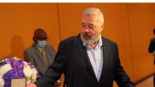 Nobel Peace Prize sold for $103.5m for Ukrainian children