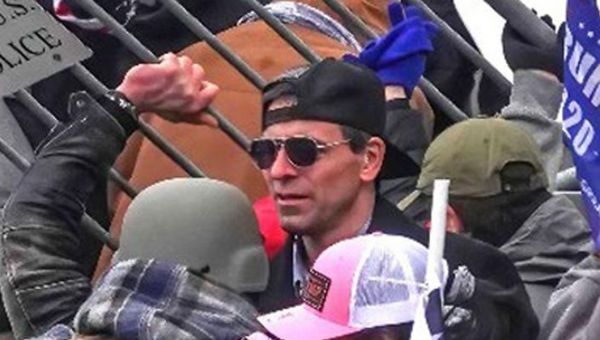 GOP candidate’s neighbor elated after watching him get hauled away by the FBI: ‘I’ve been waiting for this’