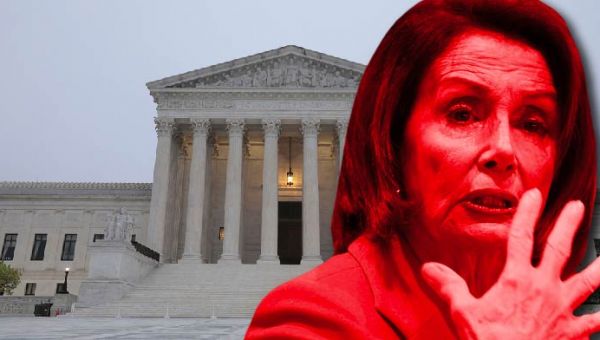 SCOTUS Just Dealt Another Devastating Blow to Dems