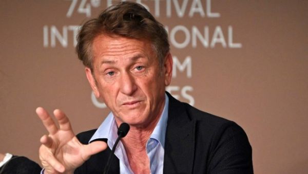 Sean Penn And Ben Stiller Banned From Entering Russia For Life