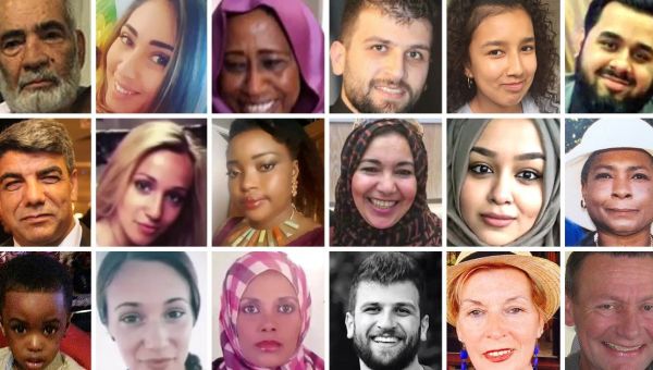 Grenfell Tower fire: Remembering the 72 victims five years on