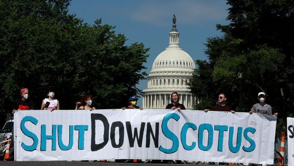 Doomsday: Supreme Court decision a dagger for efforts to curb carbon emissions, experts say
