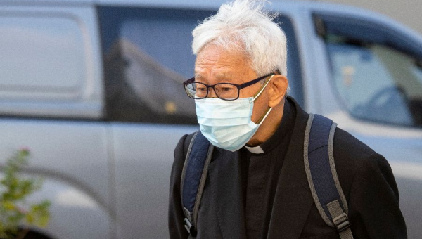 Chinese Catholics react to Cardinal Zen’s arrest