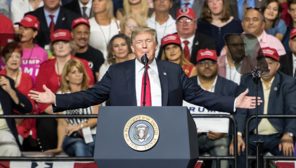 Donald Trump Latest Img