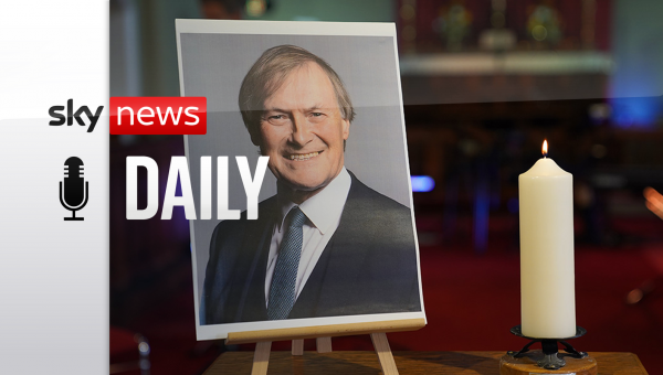 What more can be done to keep MPs safe after Sir David Amess’s death?