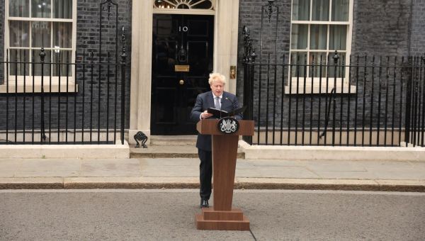Boris Johnson’s resignation speech in full: ‘Darwinian’ politics, a Westminster ‘herd instinct’ and a warning to colleagues