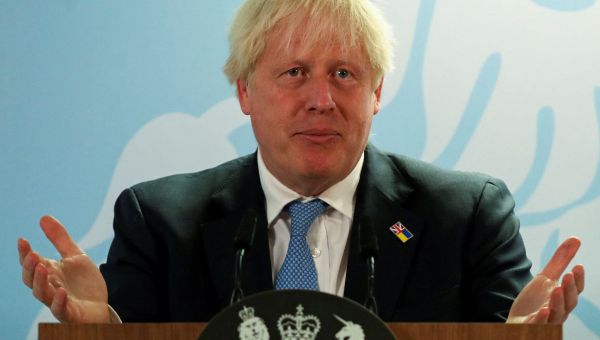 Boris Johnson could make political comeback, ally Lord Lister hints and says ‘never write him off’