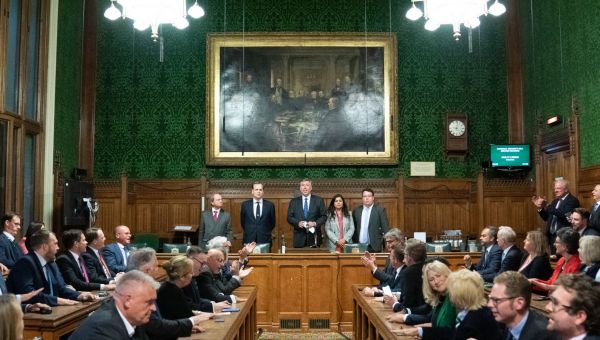 Eleven Conservatives now bidding to be next prime minister as MPs on 1922 Committee set to decide rules for leadership contest