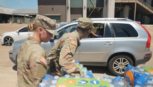 ‘It’s a travesty in this day and age’: Anger as US city of 150,000 left with no safe water to drink
