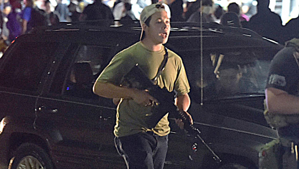 Kyle Rittenhouse: Teen asks prosecutors to return gun used to kill two in Kenosha shootings