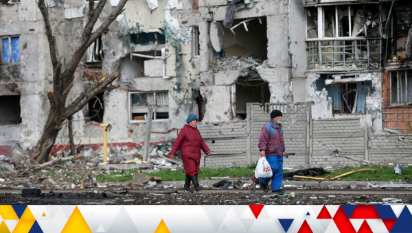 Ukraine news live: ‘Poor morale and limited time to reorganise’ hindering Russian attack; eight killed in Odesa strikes