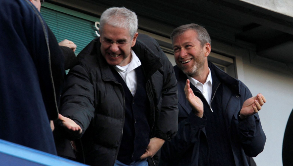 Ukraine war: Chelsea FC director among two Russian oligarchs hit by UK's largest ever asset freeze