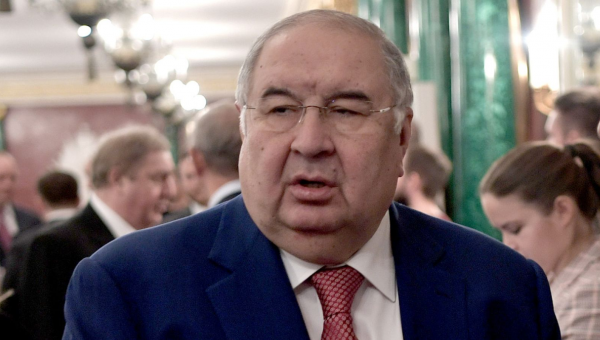 Everton urged to cut ties with Alisher Usmanov by Labour MP Chris Bryant