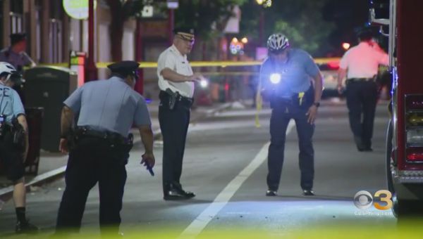 South Street Mass Shooting: 3 People Killed, 11 Others Wounded By Gunshots After Shooters Open Fire Into Crowd In Philadelphia