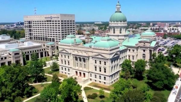 Indiana Senate passes near total ban on abortion; bill heads to House