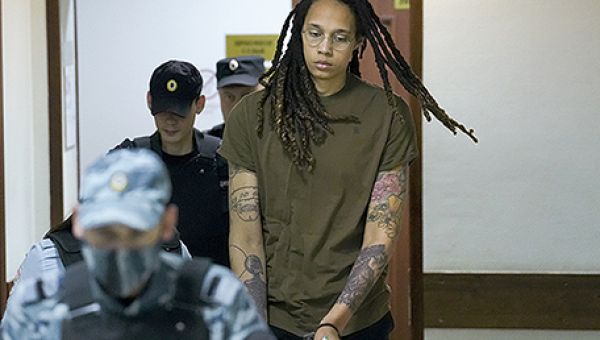 WNBA’s Griner convicted at drug trial, sentenced to 9 years – The Philadelphia Sunday Sun