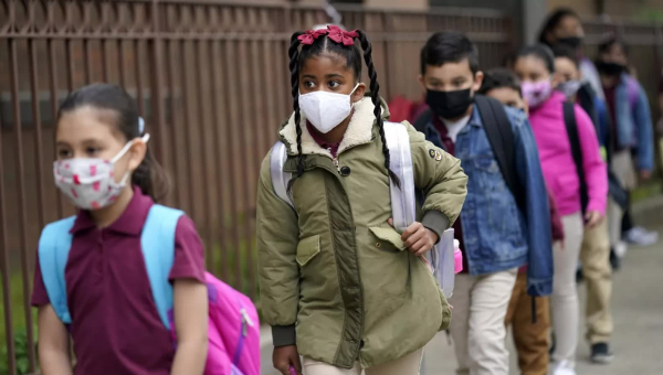 New Jersey, Delaware drop school masks, 13 states, D.C. still have mandates