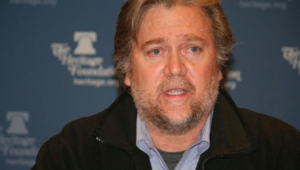 Steve Bannon melts down on the eve of his criminal trial