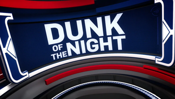 Dunk of the Night: Jarrett Allen