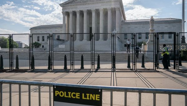 Supreme Court Is Breaking Down the Wall Separating Church and State